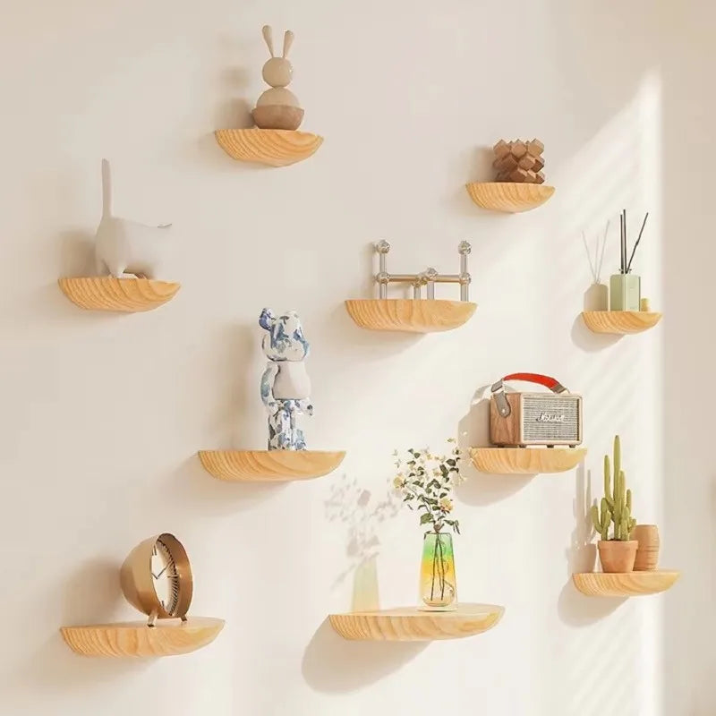 Modern Wall Shelf – Sleek & Functional Home Storage