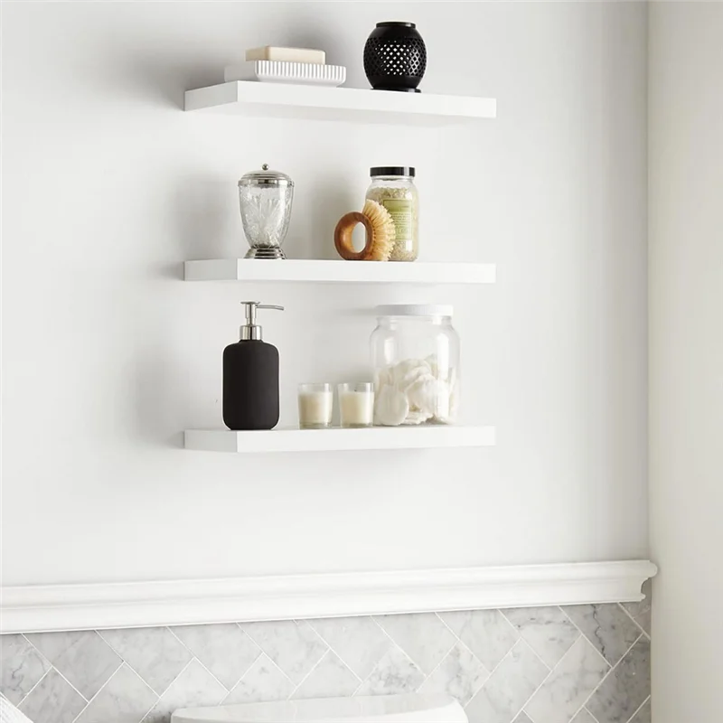 Versatile Wall Shelf – Practical &amp; Decorative Storage