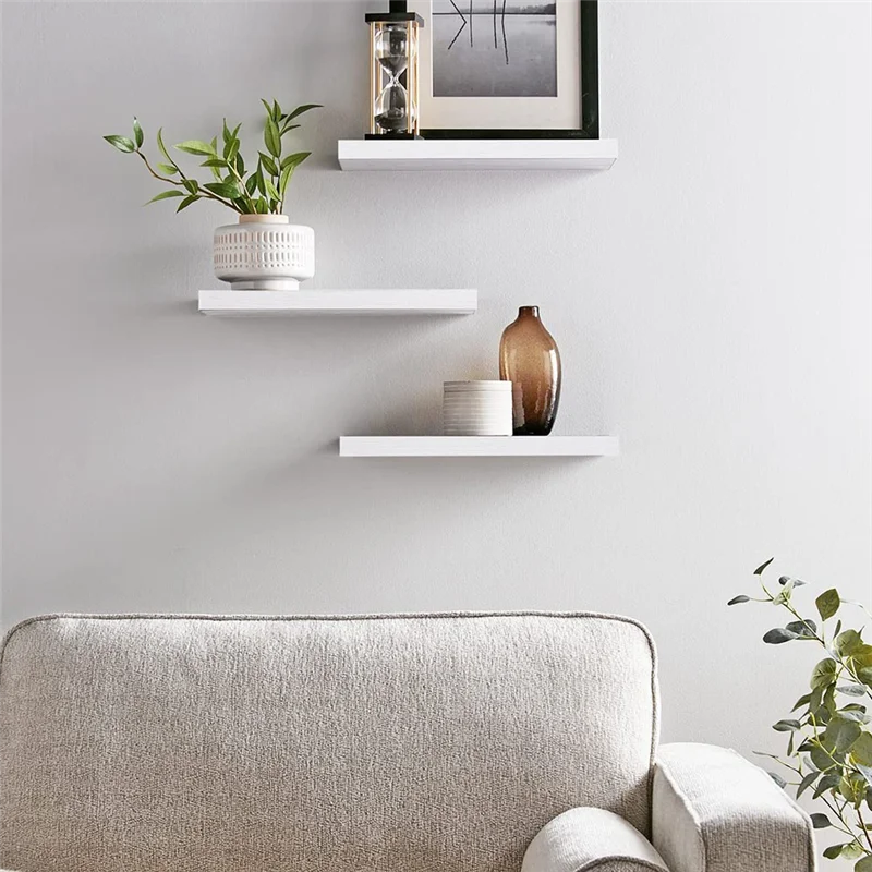 Versatile Wall Shelf – Practical &amp; Decorative Storage